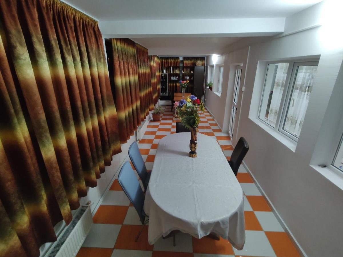 ホテル Casa Leny カララシ エクステリア 写真